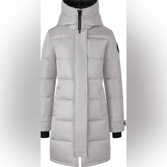 Canada Goose Shelburne Parka Performance Satin - Picture 4 of 4